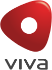 Berkas:Visi Media Asia (VIVA) logo 2014.svg