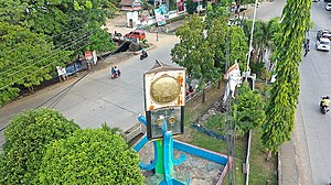 Tugu Adipura Kabupaten Maros