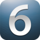 Logo di iOS 6