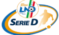 Logo della Serie D utilizzato dal 2009 al 2017