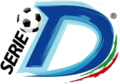 Logo della Serie D utilizzato fino al 2009