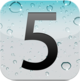 Logo di iOS 5
