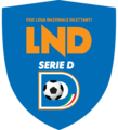 Logo della Serie D in uso dal 2020