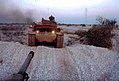 M60A1 al rientro da una esercitazione