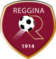 Il logo della Reggina 1914, in uso dal febbraio 2019[16] al settembre 2023.