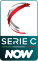 Composit logo della Serie C NOW usato per la stagione 2023-2024