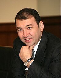Ғалым Ізбасарұлы Оразбақов