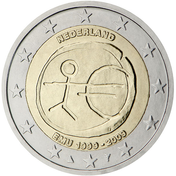 Vaizdas:2 Euro economic Netherlands 2009.jpg
