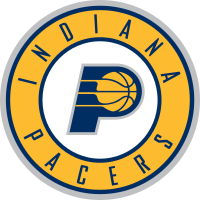 Indianos „Pacers“ logotipas