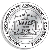 Логото на NAACP