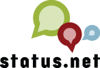 Логото на StatusNet