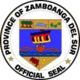 An opisyal na selyo kan Zamboanga del Sur