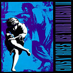 Capa do álbum 'Use Your Illusion II