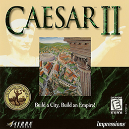 Caesar II, 1999 edition.