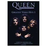 Обложка видео «Greatest Video Hits 1»