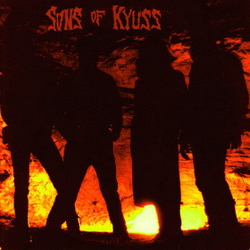 Обложка альбома Kyuss «Sons of Kyuss» (1990)