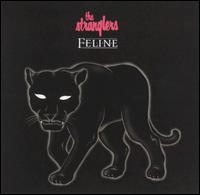 Обложка альбома The Stranglers «Feline» (1983)