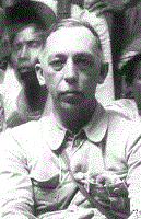 Бакёйзен ван ден Бринк в 1929 году