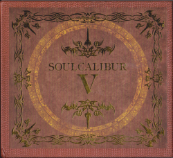 Обложка альбома «Soulcalibur V Original Soundtrack» (2012)