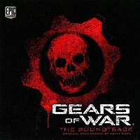 Обложка альбома Seattle Northwest Sinfonia «Gears of War - The Soundtrack» (2007)