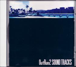 Обложка альбома Sega Sound Team «OutRun2 Sound Tracks» (2004)
