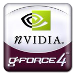 GeForce 4 logo