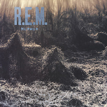 Обложка альбома R.E.M. «Murmur» (1983)