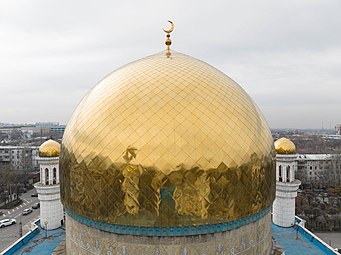 Купол мечети