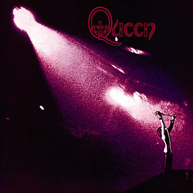 Обложка альбома Queen «Queen» (1973)