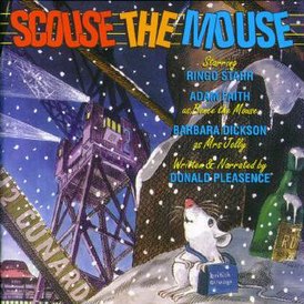 Обложка альбома Ринго Старра «Scouse the Mouse» (1977)