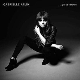 Обложка альбома Габриэль Аплин «Light Up the Dark» (2015)