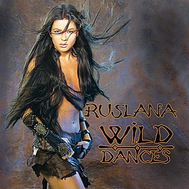 Обложка песни Ruslana «Wild Dances»