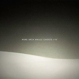 Обложка альбома Nine Inch Nails «Ghosts I–IV» (2008)