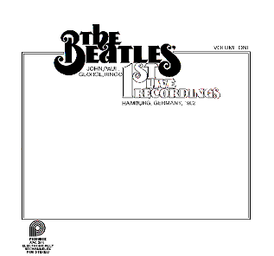 Обложка альбома The Beatles «1st Live Recordings» (1979)