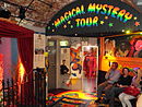 Экспозиция фильма Magical Mistery Tour