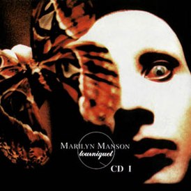 Обложка сингла Marilyn Manson «Tourniquet» (1997)