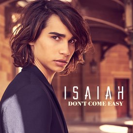 Обложка сингла Айзаи Файрбрейса «Don’t Come Easy» (2017)