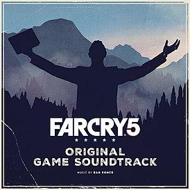 Обложка альбома Дэн Ромер «Far Cry 5 Original Game Soundtrack[33]» ()