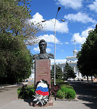 Памятник князю М. С. Воронцову