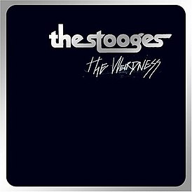 Обложка альбома The Stooges «The Weirdness» (2007)