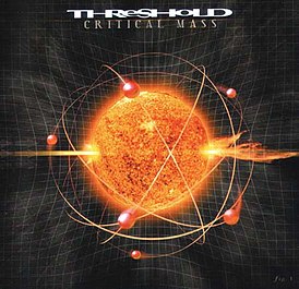 Обложка альбома Threshold «Critical Mass» (2002)