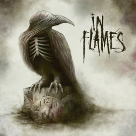 Обложка альбома In Flames «Sounds of a Playground Fading» (2011)