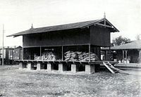 Крытая товарная платформа (1912 год)