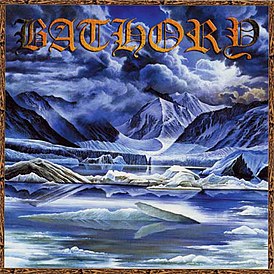 Обложка альбома Bathory «Nordland I» (2002)