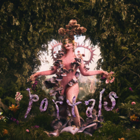 Обложка альбома Мелани Мартинес «Portals» (2023)