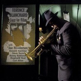 Обложка альбома Теренса Бланчарда «Jazz in Film» (1999)