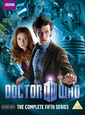 DVD-обложка пятого сезона