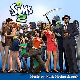 Обложка альбома «The Sims 2» (2005)