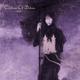 Обложка альбома Children of Bodom «Hexed» (2019)