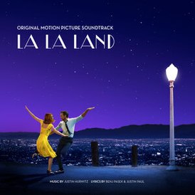 Обложка альбома разных исполнителей «La La Land: Original Motion Picture Soundtrack» ()